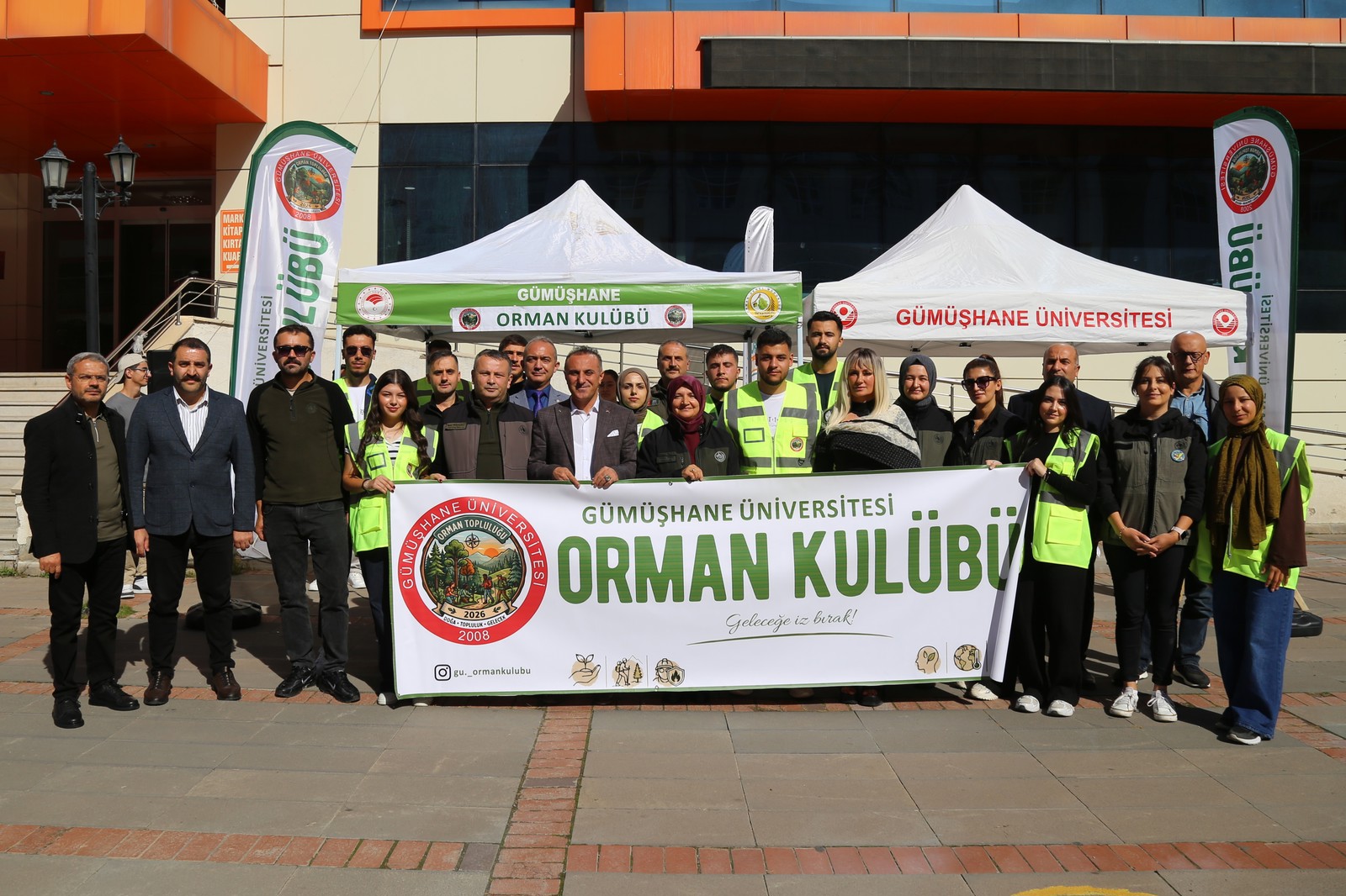 Orman Kulübümüz Kuruldu