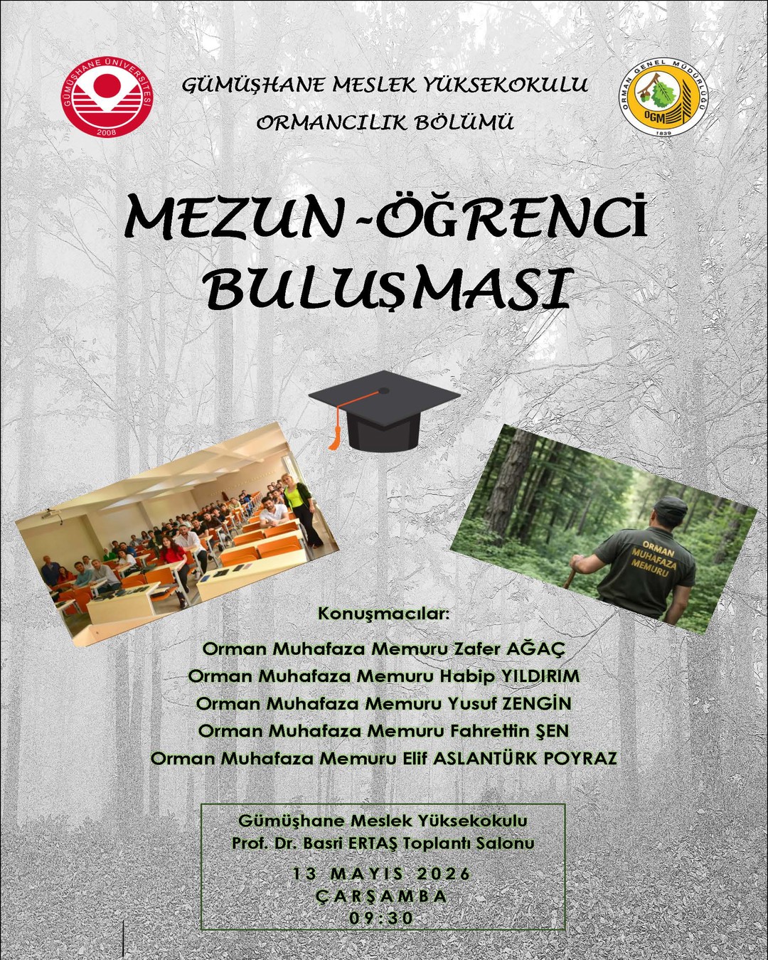 Mezun-Öğrenci Buluşması