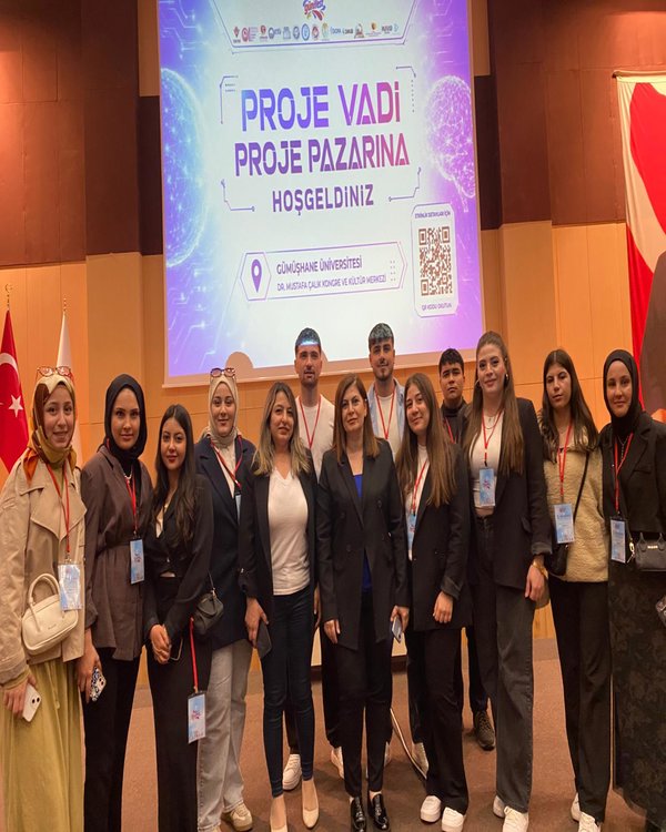 ProjeVadi 2026’da Elektronik ve Otomasyon Bölümüne Üç Ödül Birden