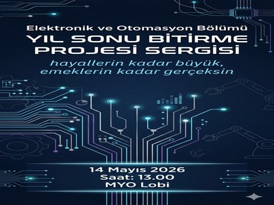 Proje sergisi