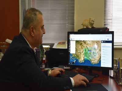 Öğretim Üyelerimizden Prof. Dr. Sefa YALVAÇ'ın proje başarısı