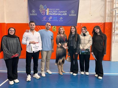 Hemşirelik Öğrecilerimizden Büyük Başarı!