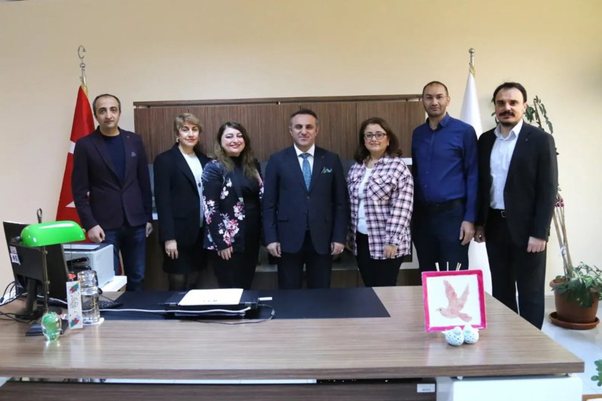 Halkla İlişkiler ve Tanıtım Bölümü İLEDAK Ara Değerlendirme Sürecinden Geçti !
