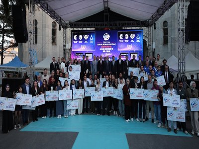 Öğrencilerimizden Sosyalfest 2026’da Türkiye İkinciliği Başarısı !