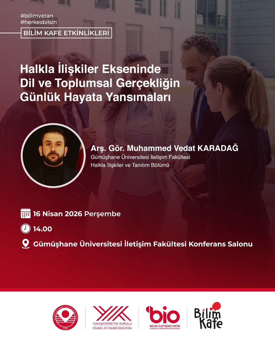 Halkla İlişkilerde Dil ve Toplumsal Gerçeklik