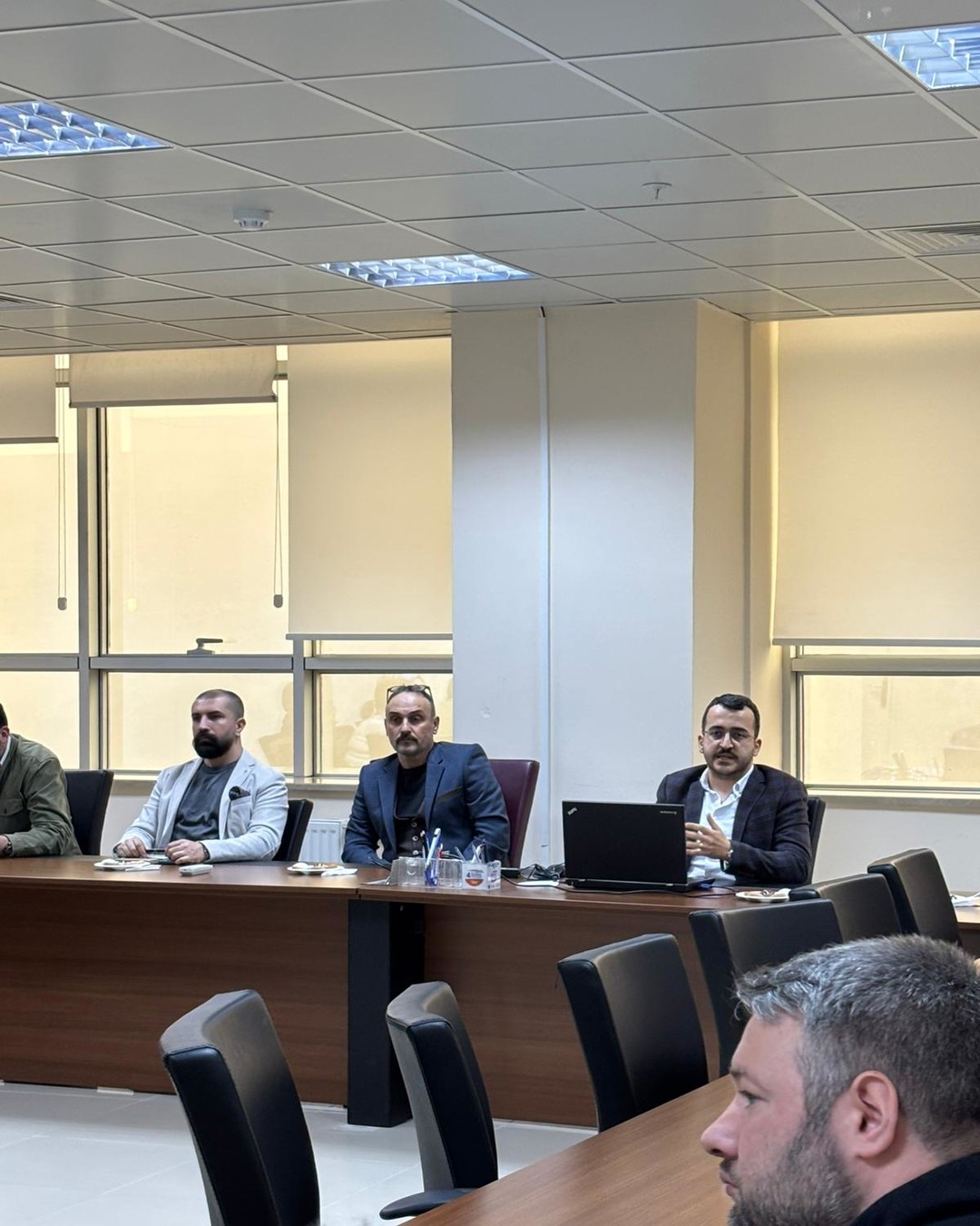 Maliye Literatüründe Süregelen Bir Tartışma: Artan ve Düz Oranlı Vergi Tarifeleri Üzerine Semineri Gerçekleştirildi