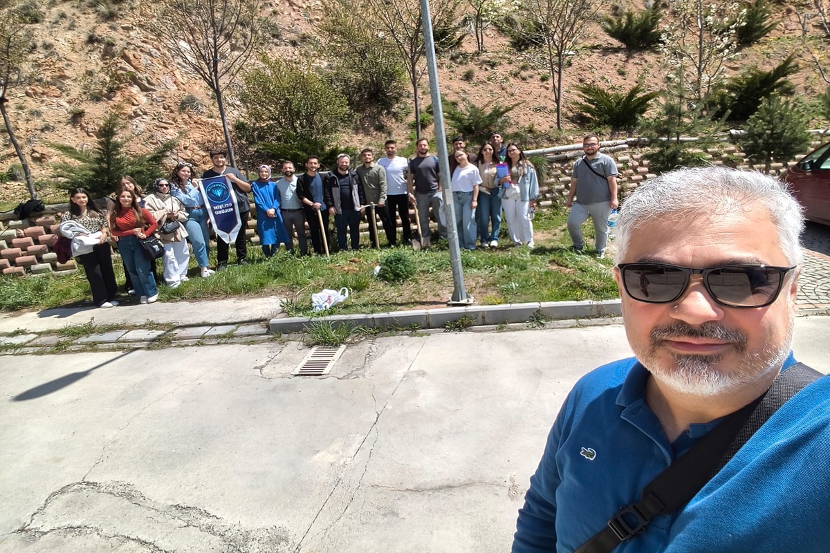 Fidan Dikim Etkinliği