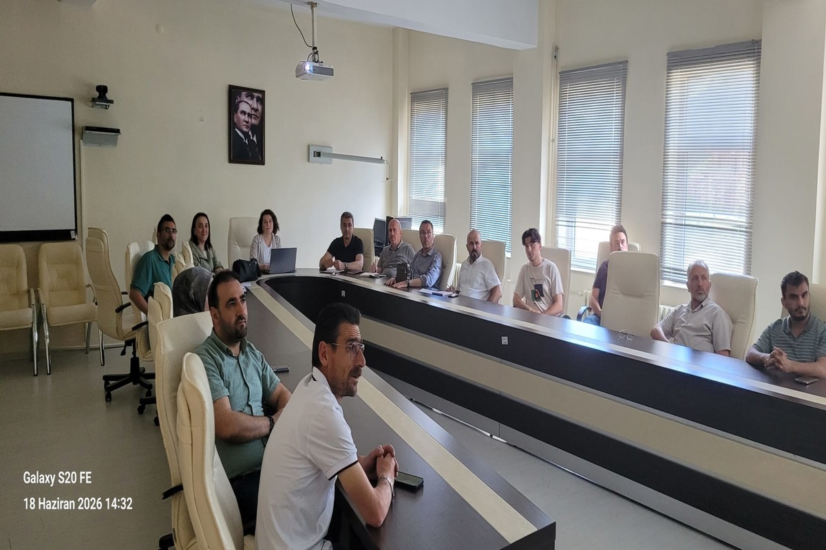 Güvenli Çalışma Kültürü İçin İş Sağlığı ve Güvenliği Kurul Toplantıları Sürüyor...