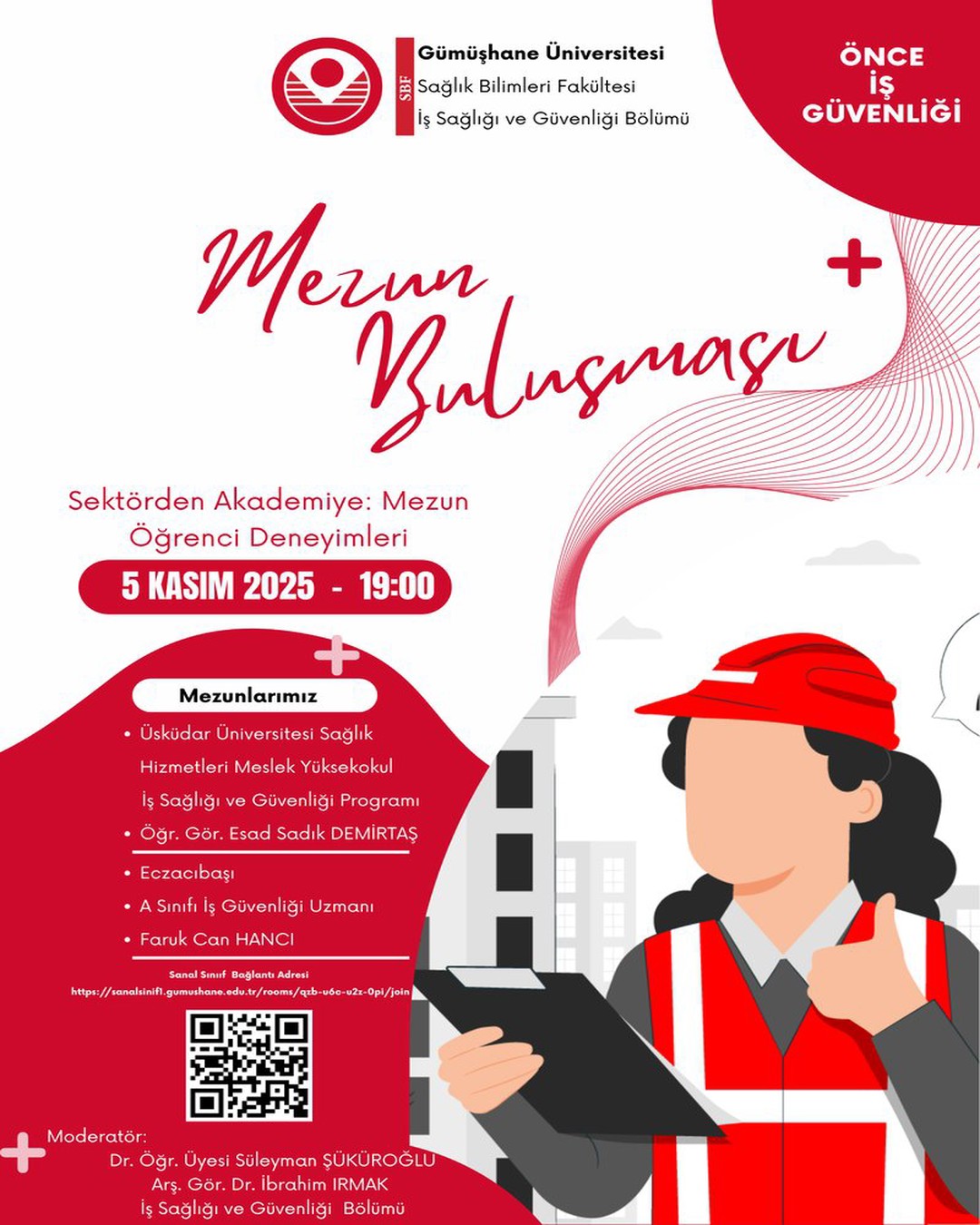 Mezun Buluşması Etkinliği