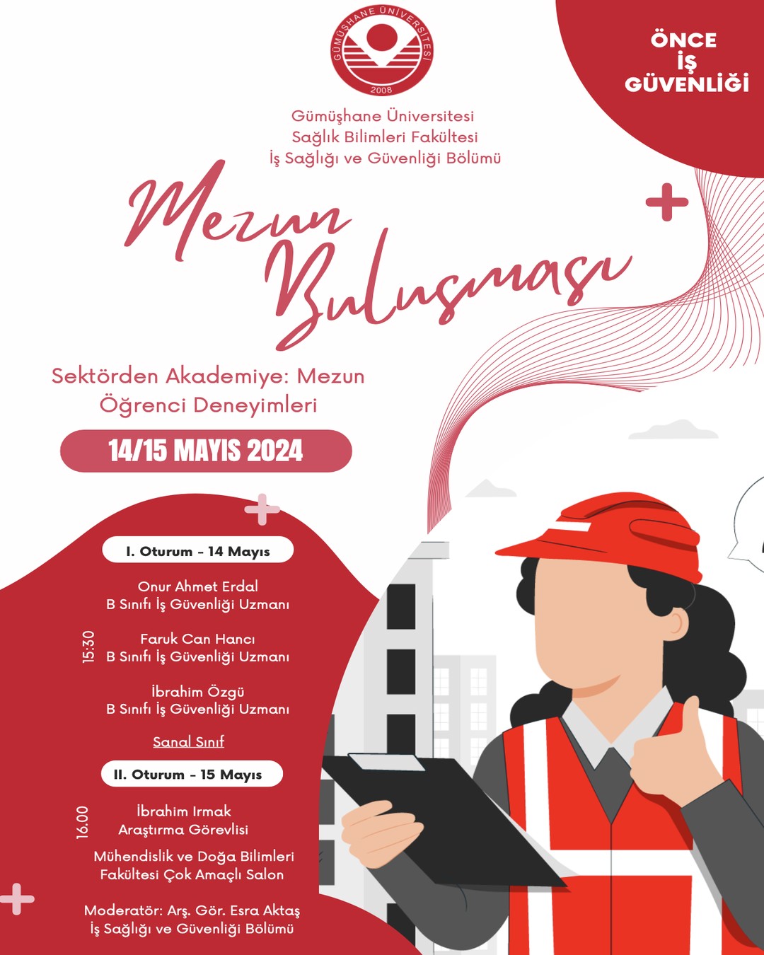 Mezun Buluşması Etkinliği