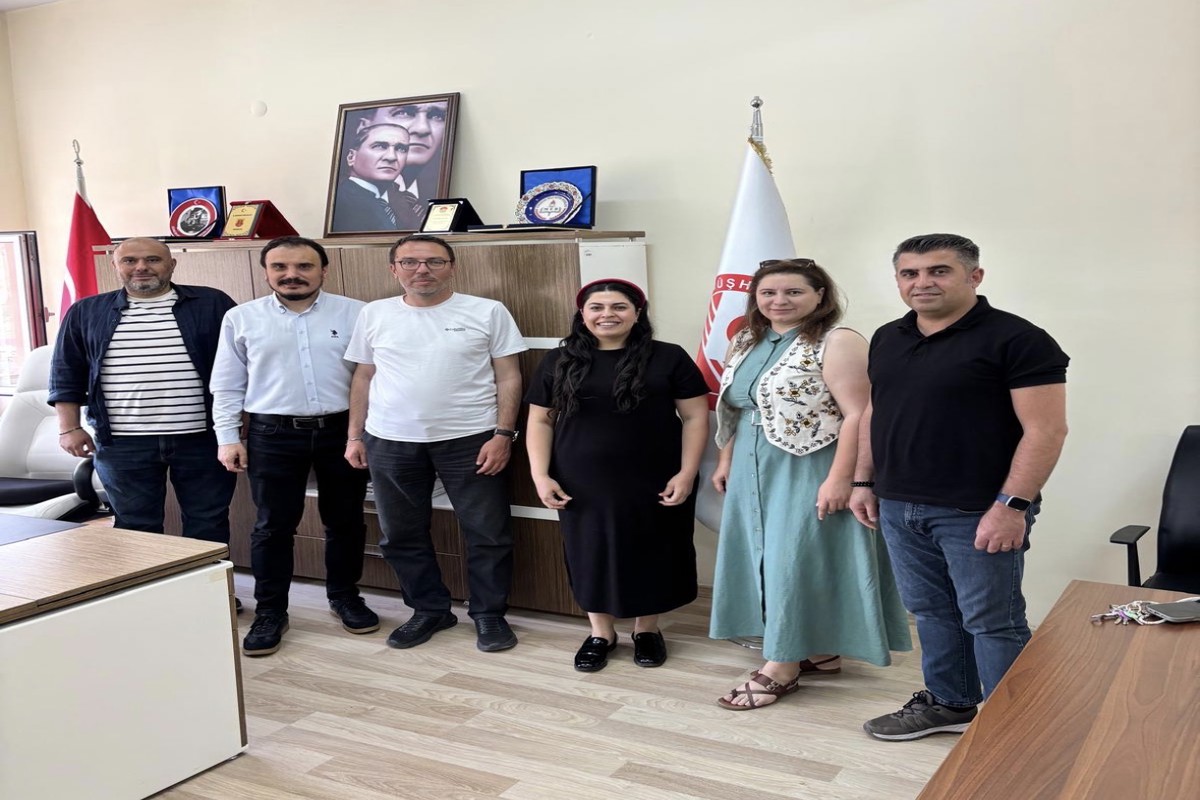 Kariyer Merkezimizden Sağlık Bilimleri Fakültesi'ne Kariyer Odaklı İş Birliği Ziyareti