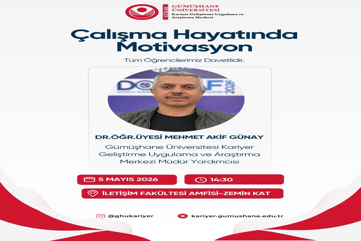 Çalışma Hayatında Motivasyon