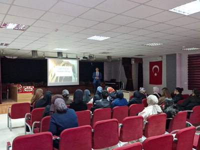 Üniversite Şehir Buluşmaları IX: “Yapay Zeka ile Sağlığın Geleceği” Etkinliği Gerçekleştirildi