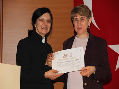 Kelkit Sema Doğan SHMYO’da "İletişim Becerileri: Anlamak ve Anlaşılmak" Semineri Düzenlendi