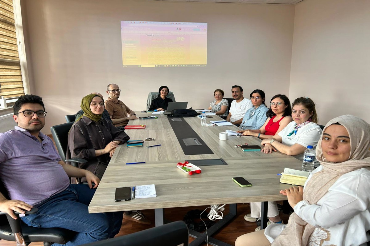 İlk ve Acil Yardım Programı İçin MEDEK Öz Değerlendirme Toplantısı Gerçekleştirildi
