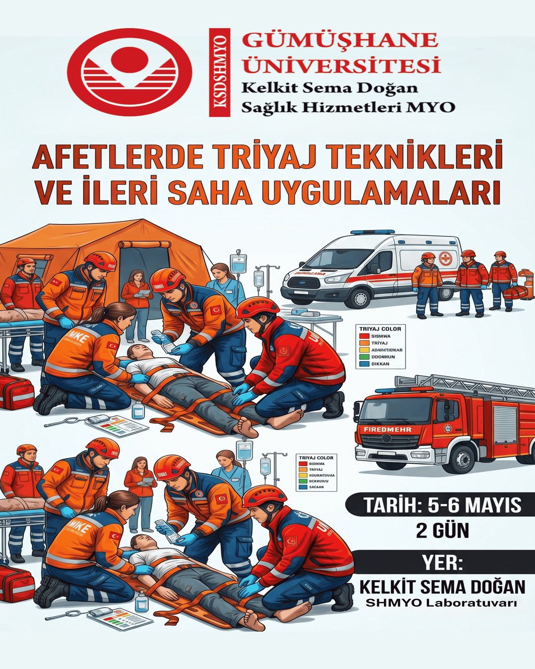 UMKE EĞİTİMİ