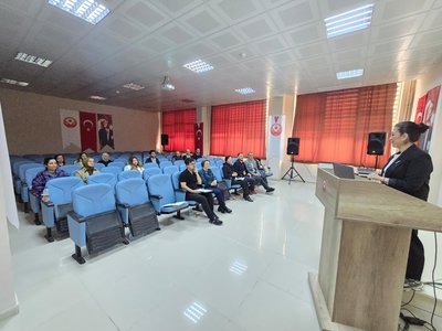 İlk ve Acil Yardım Programı İçin MEDEK Akreditasyon Eğitimi Düzenlendi