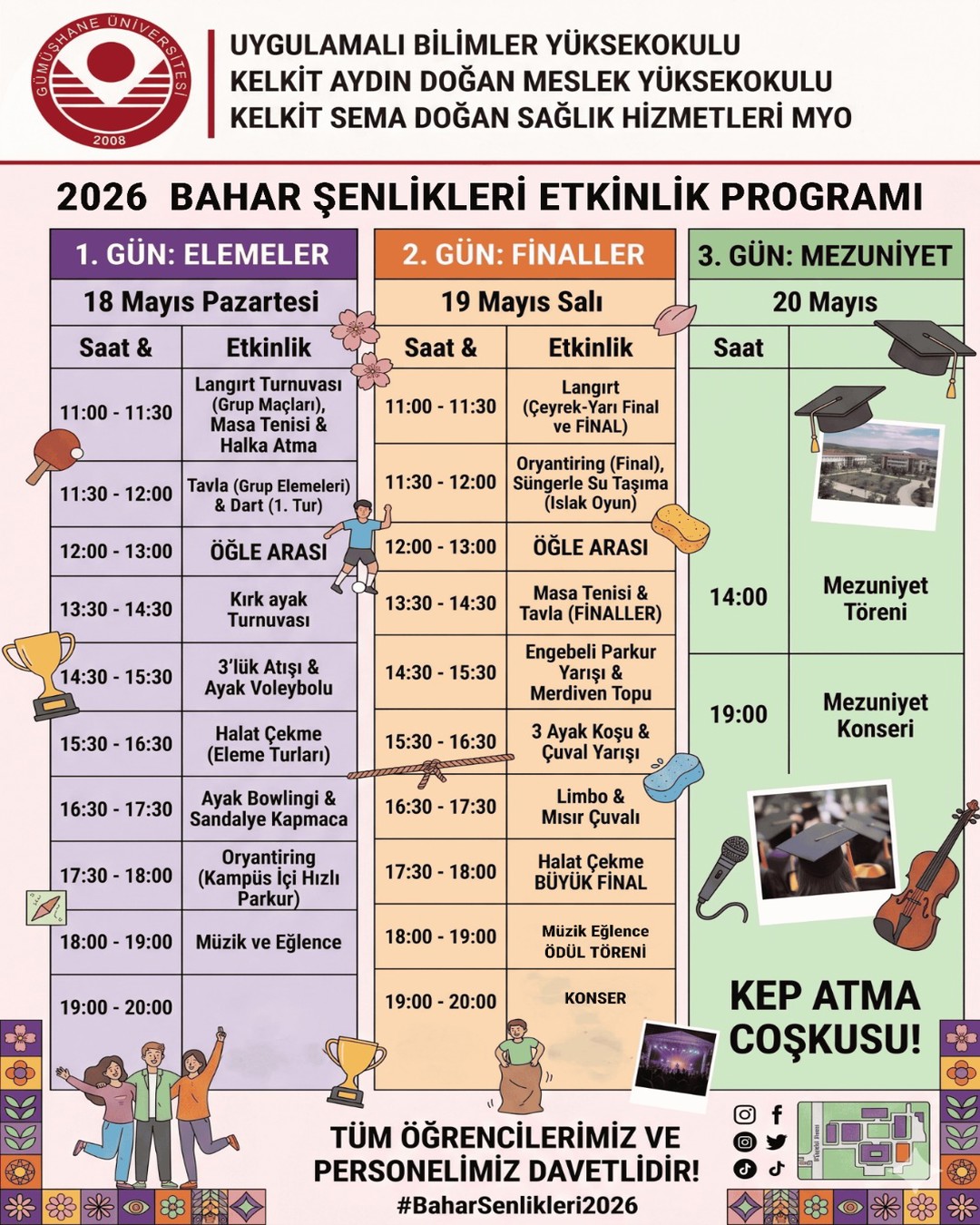 Bahar Şenlikleri