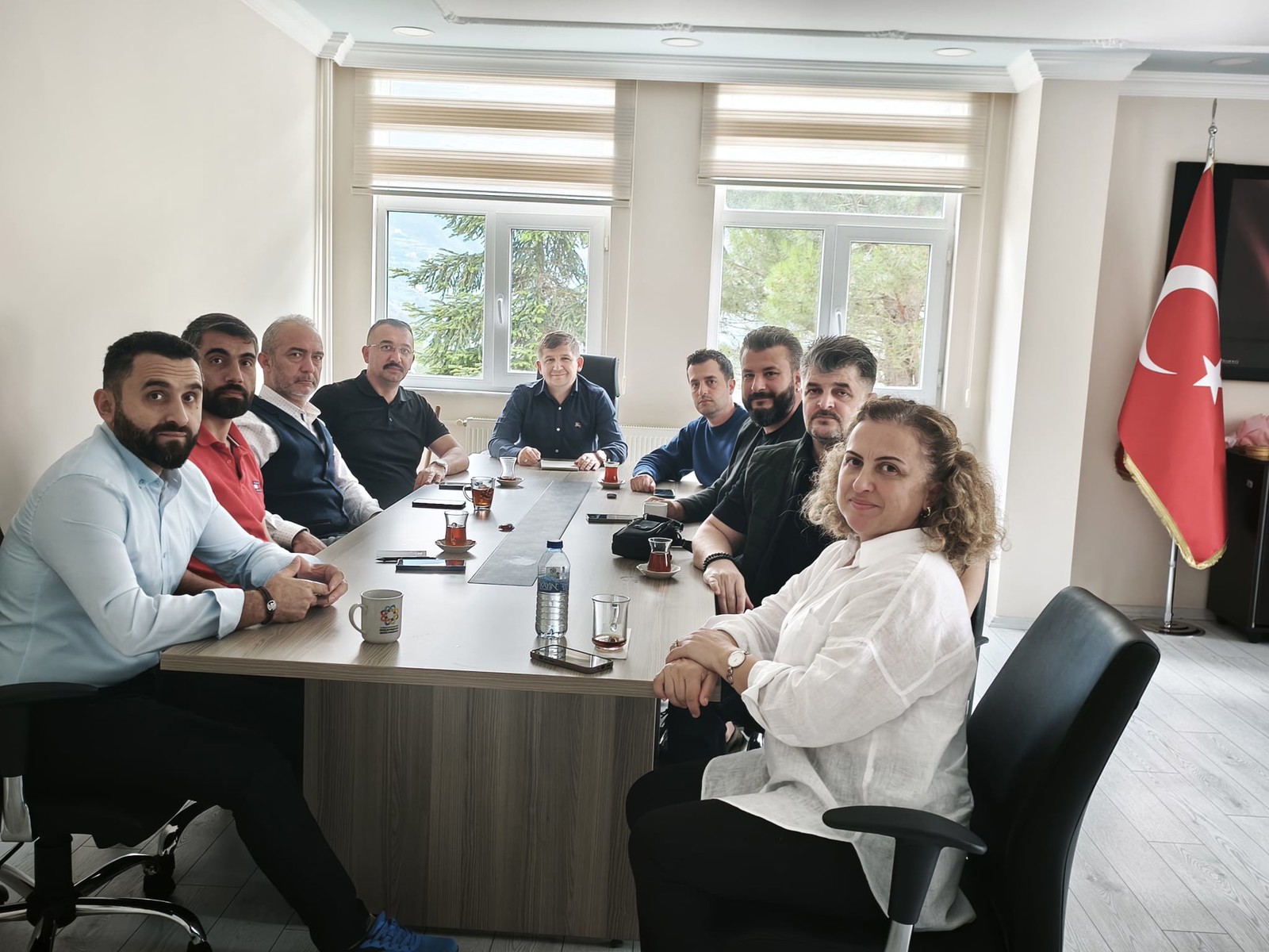 2026-2027 Eğitim-Öğretim Yılı Akademik Kurul Toplantısı Gerçekleştirildi