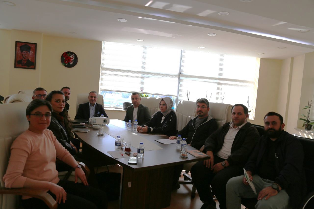 Madencilik İhtisaslaşma Koordinatörlüğü’nden Kapsamlı Değerlendirme Toplantısı