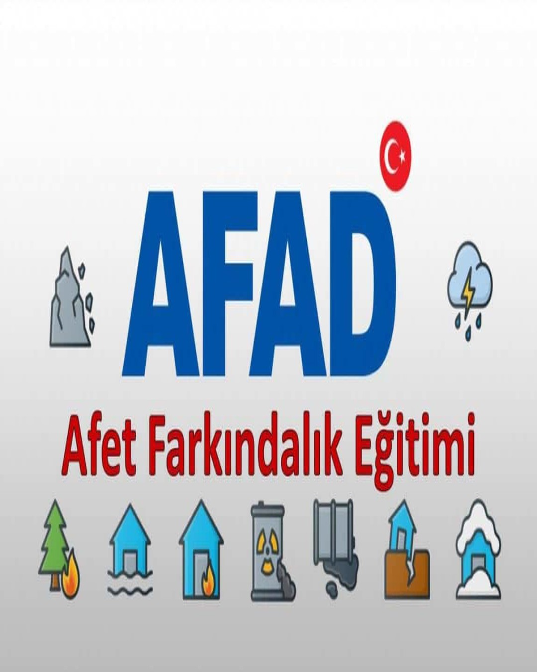 Afet Farkındalık Eğitimi (Öğrenci)
