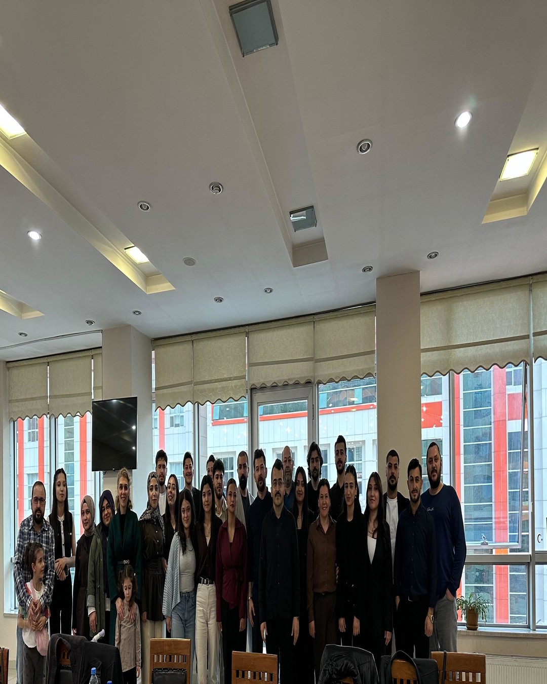 4. sınıf öğrencilerimiz ile yemek organizasyonu gerçekleştirilmiştir.