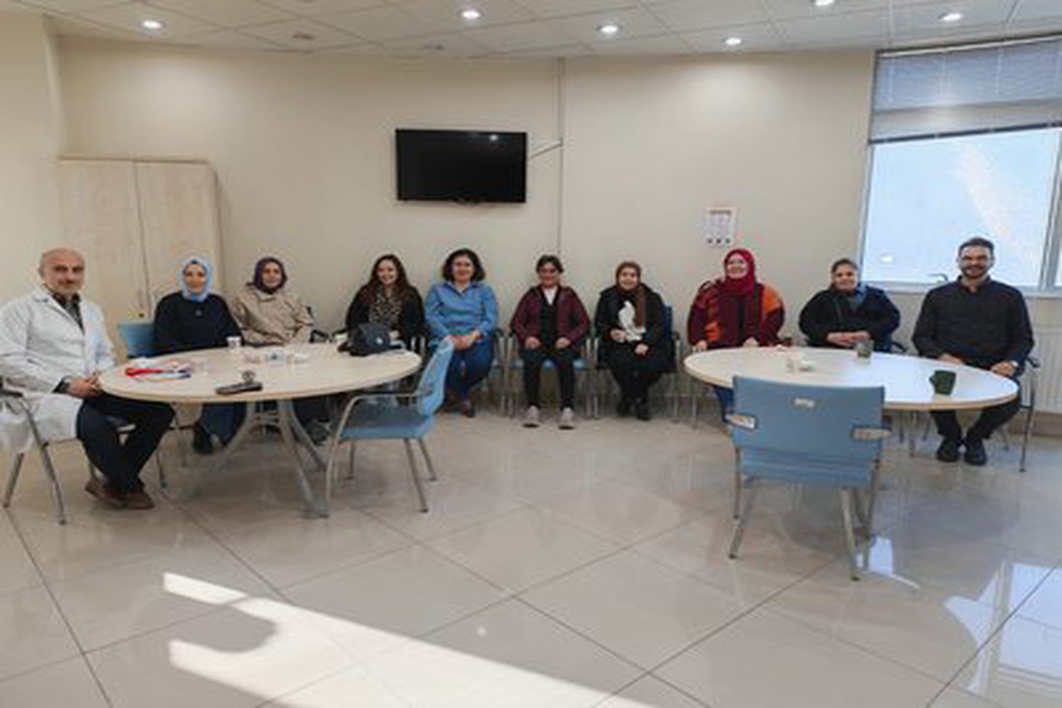 GÜ-MERLAB’da GC-MS Cihaz Eğitimi Gerçekleştirildi