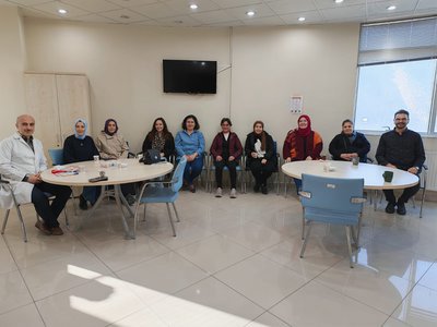 GÜ-MERLAB’da GC-MS Cihaz Eğitimi Gerçekleştirildi