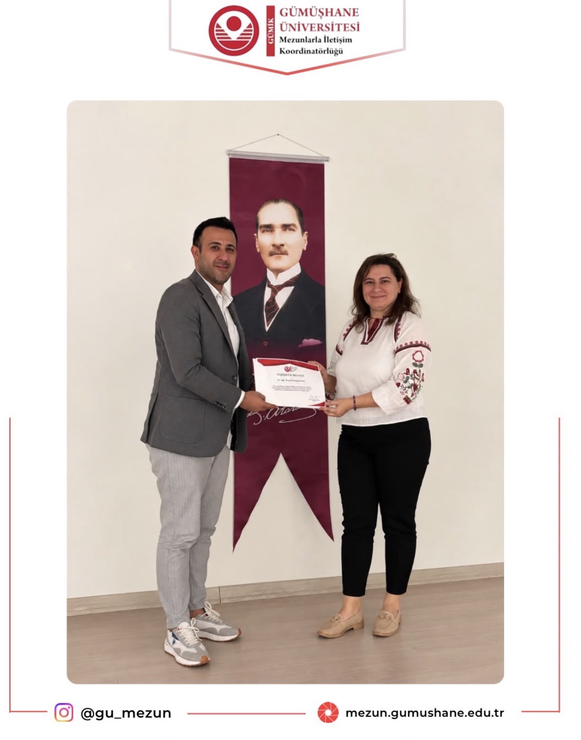 Üniversitemizde ÜNİDES Bilgilendirme Etkinliği Gerçekleştirildi