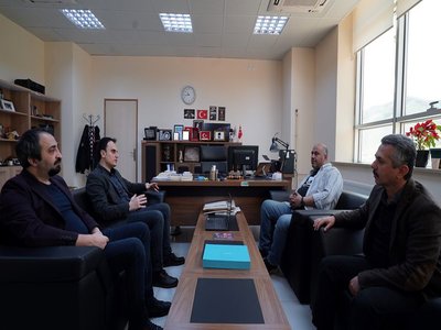 Koordinatörlük Toplantısı Yapıldı