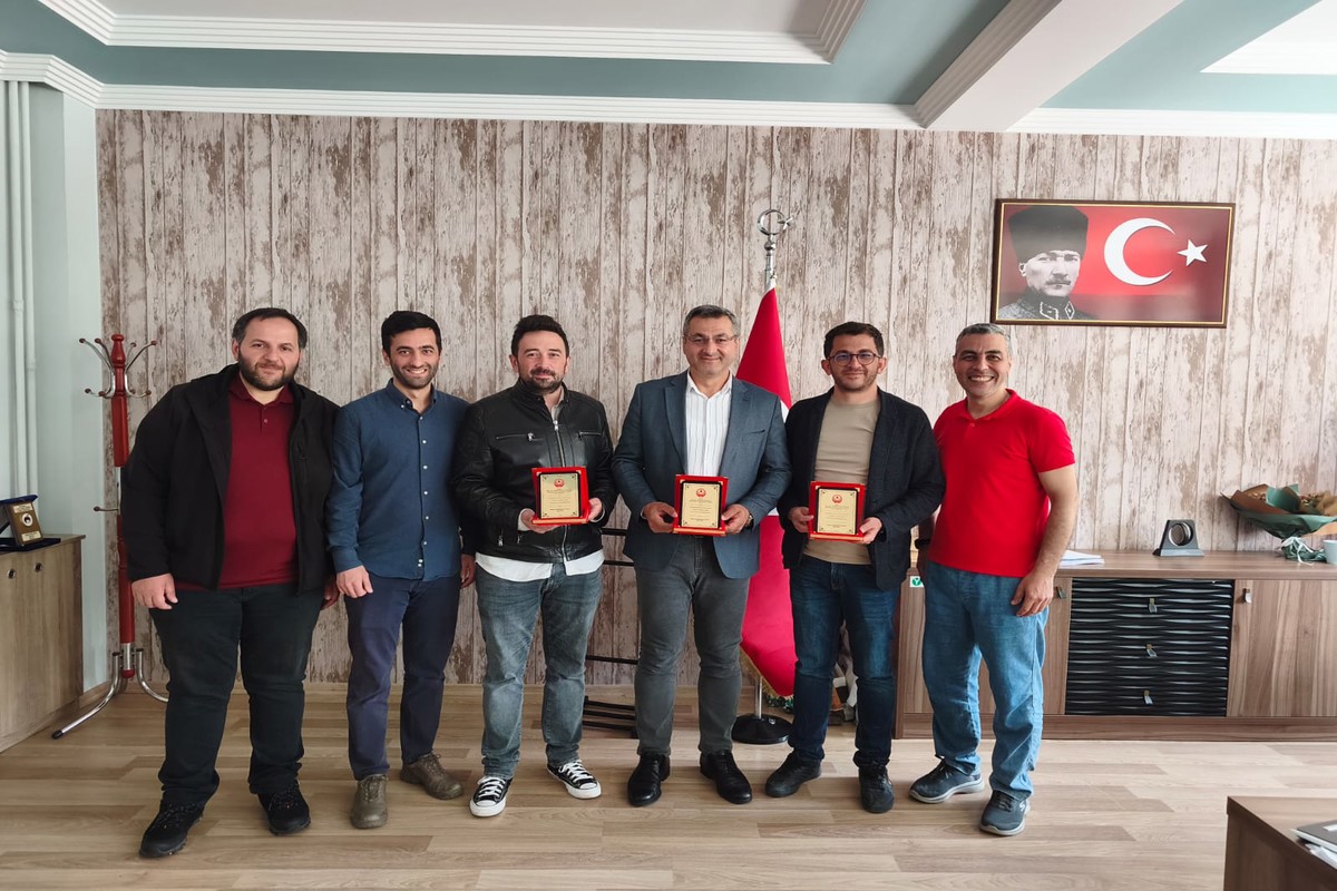 TÜBİTAK 2221 Kapsamındaki Bilimsel Etkinlikler Başarıyla Tamamlandı