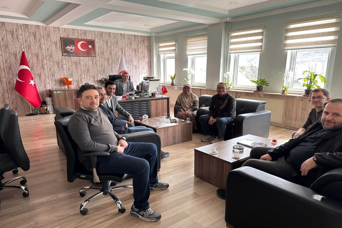 Uluslararası Akademik İş Birliği Ziyareti