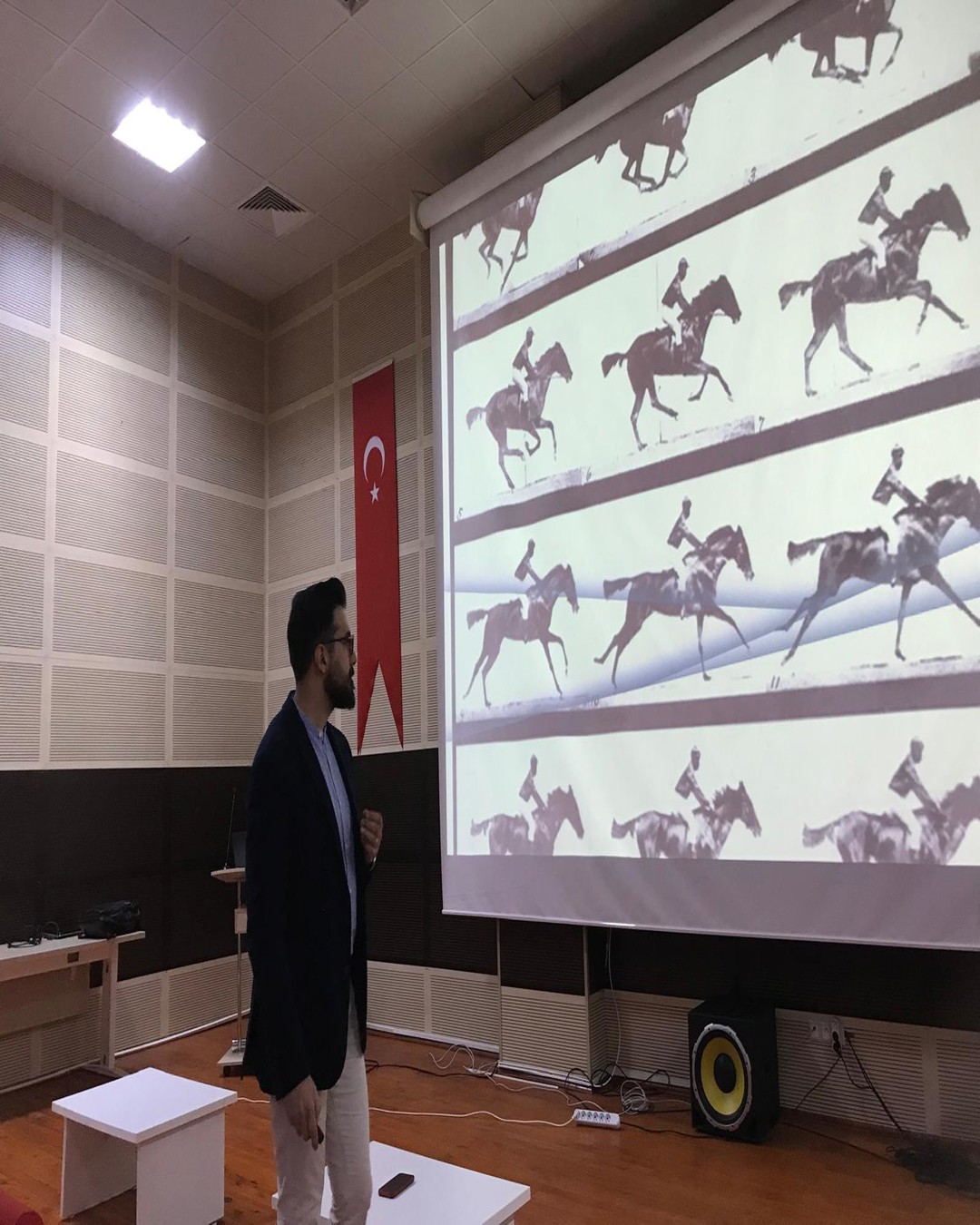 Fakültemizde “Bilim Kafe” Etkinliği Gerçekleştirildi