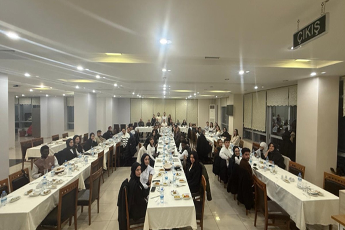 18 Aralık Sağlık İdarecileri Günü Bölümümüzde Kutlandı