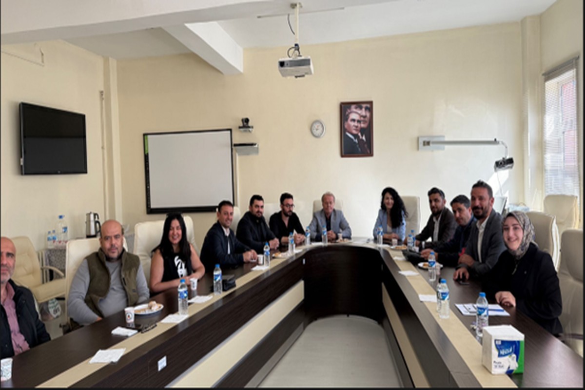 Sağlık Yönetimi Bölümünde Dış Paydaş Toplantısı Gerçekleştirildi