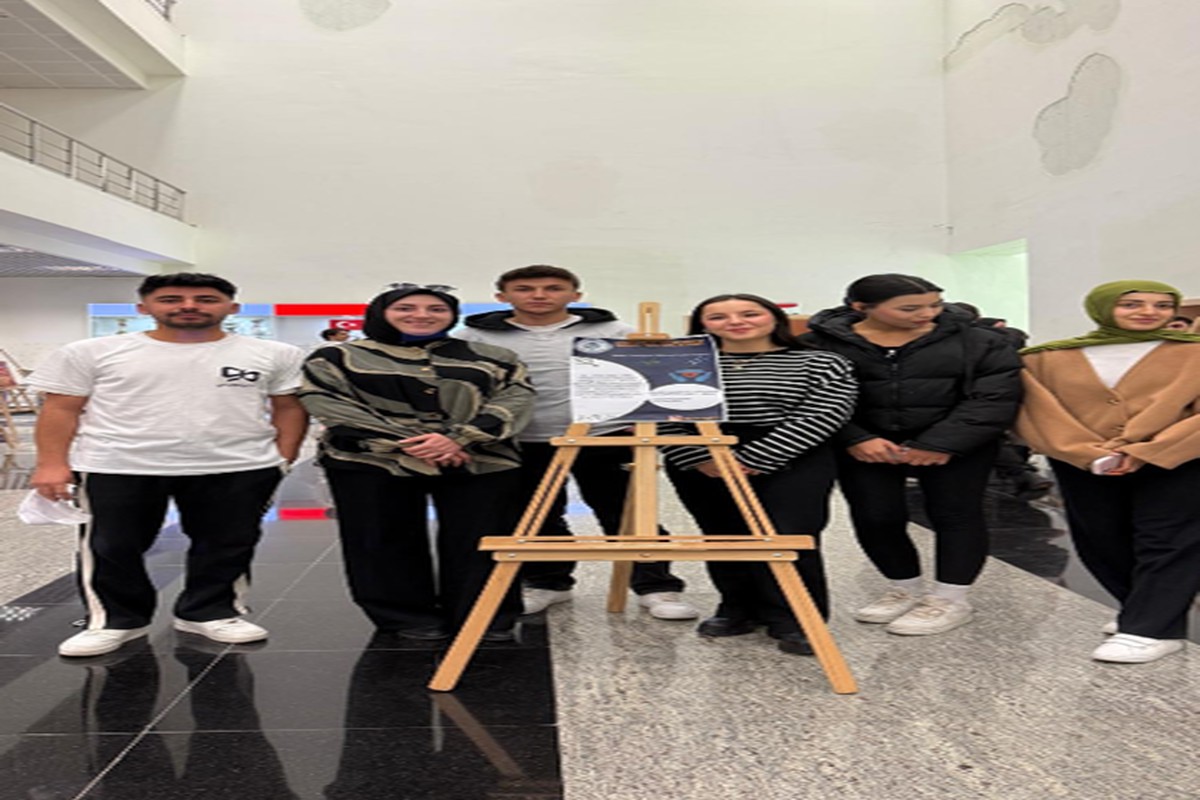 GÜMSAYK Kulübü Öğrencileri Öğrenci Kulüpleri Toplantısına Katılım Sağladı