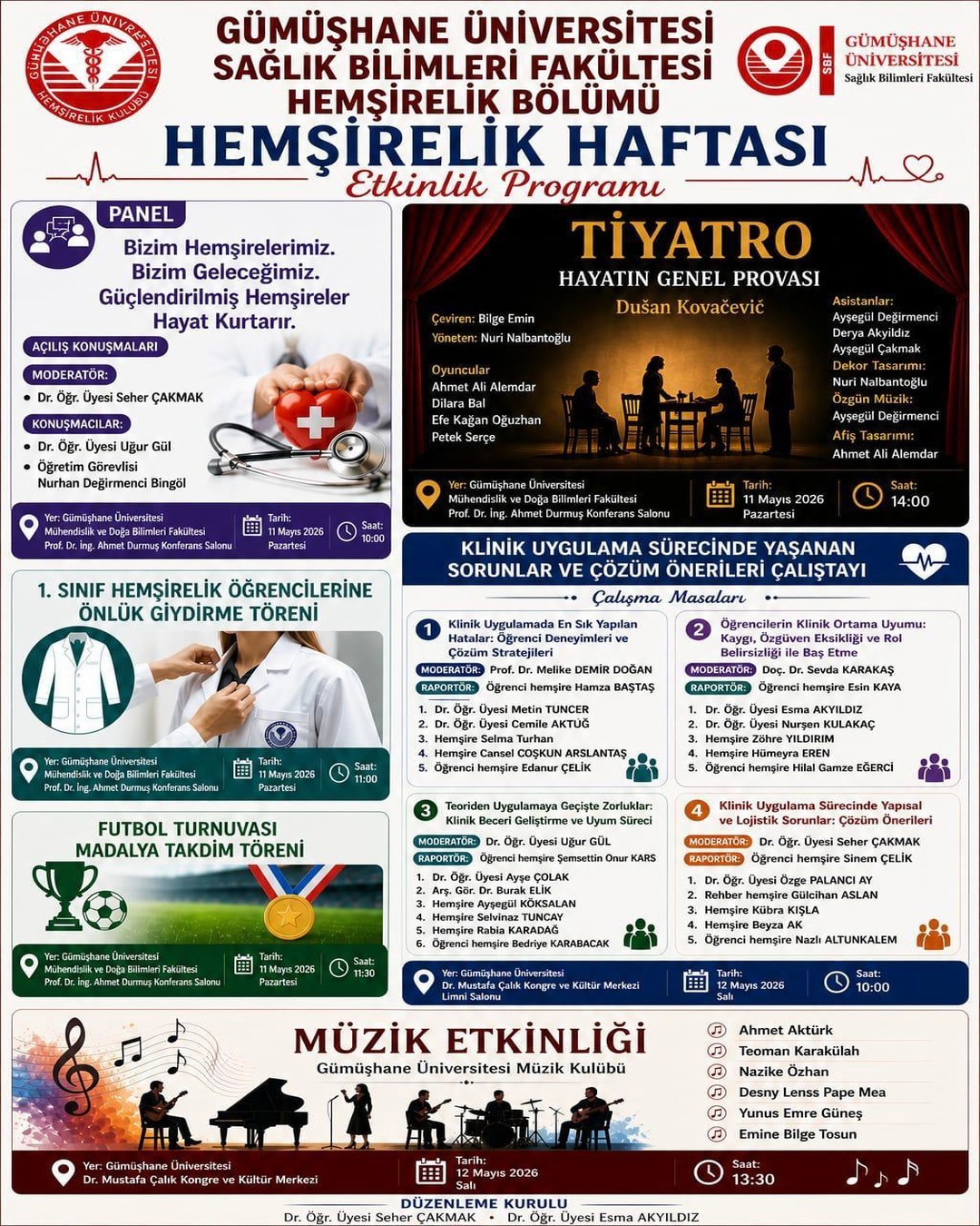 HEMŞİRELİK HAFTASI