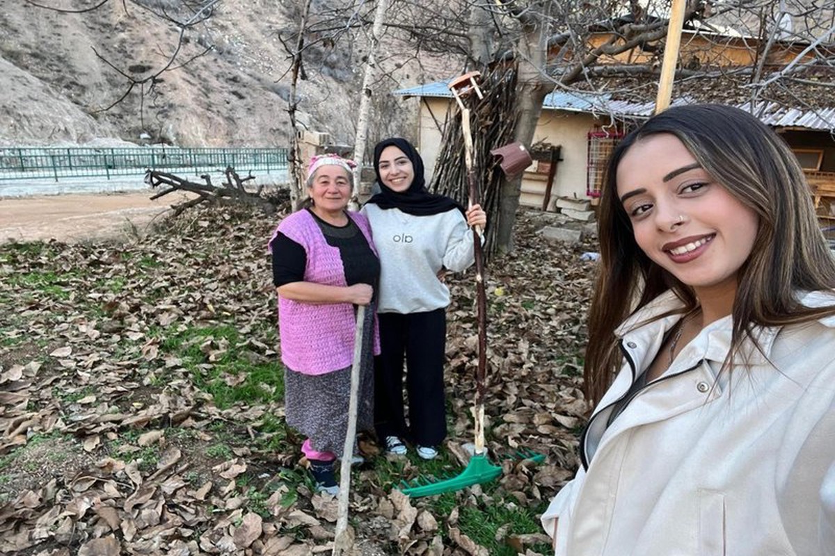 Gümüşhane’de Kuşakları Buluşturan Örnek Proje: "Yaşlılarımız Emanetimizdir"