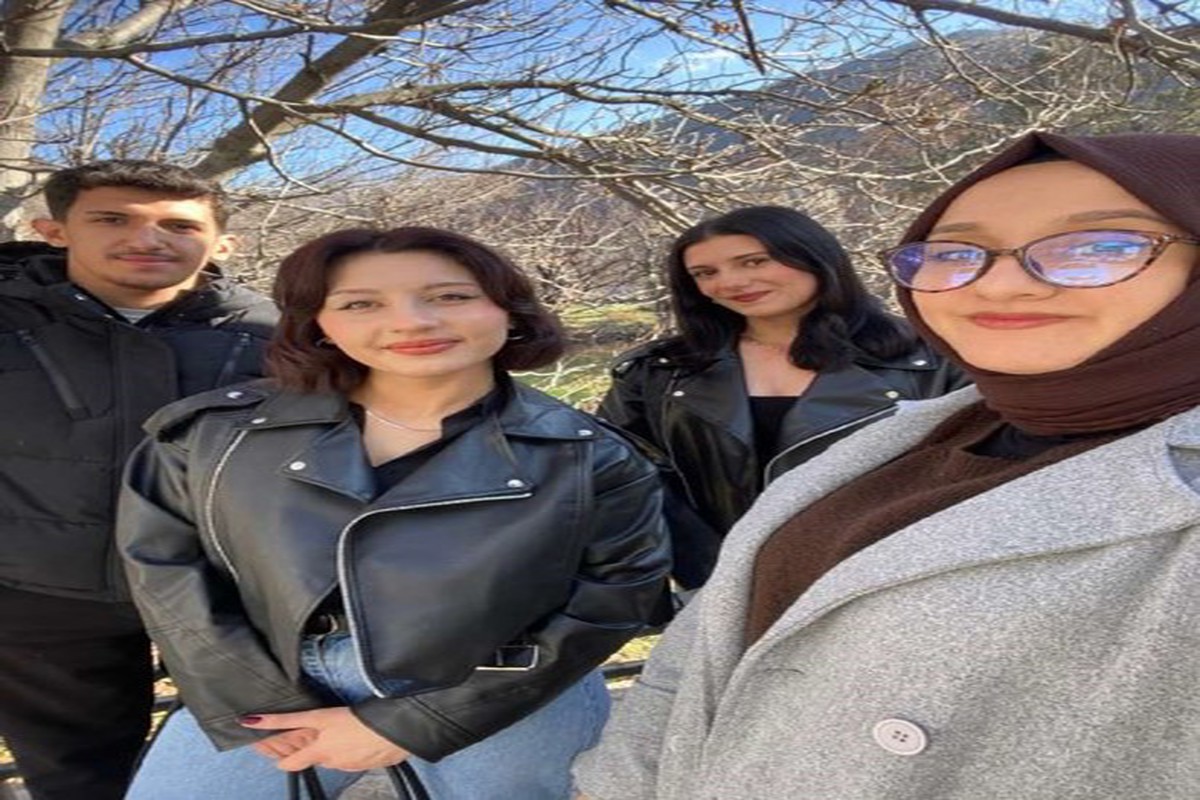 “Muhasebe ve Vergi Bölümü Öğrencilerinden Minik Dostlar İçin Anlamlı Bir Dokunuş”