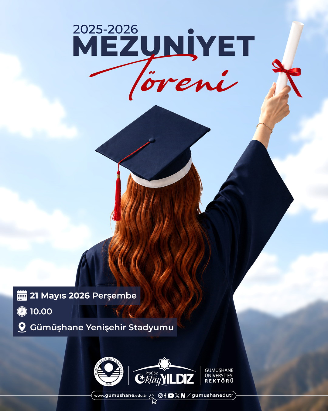 Mezuniyet Töreni