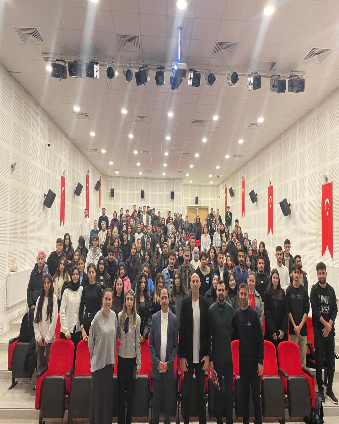 Afet Bilinci Eğitimi Gerçekleşitirildi