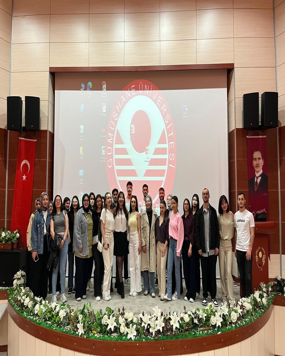 "KADIN ÇALIŞMALARI VE SOSYAL POLİTİKALAR" ETKİNLİĞİ DÜZENLENDİ