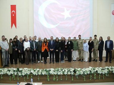 Çanakkale Muharebesinin 111. Yıl Dönümü Etkinliklerle Anıldı