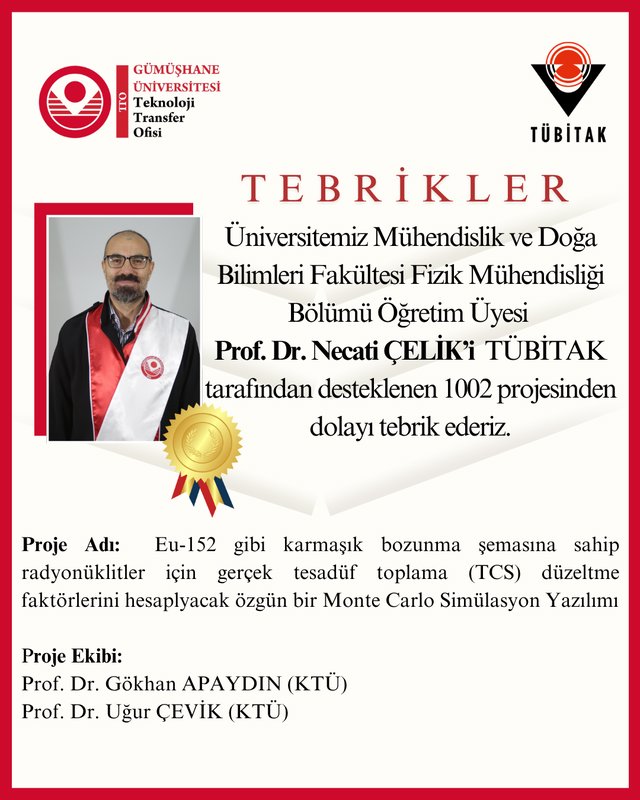 Prof. Dr. Necati Çelik