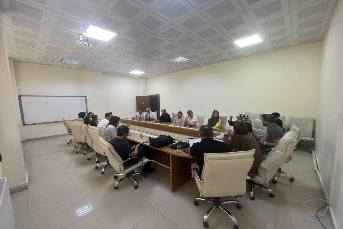 Turizm Fakültesi Birim Ziyareti Gerçekleştirildi