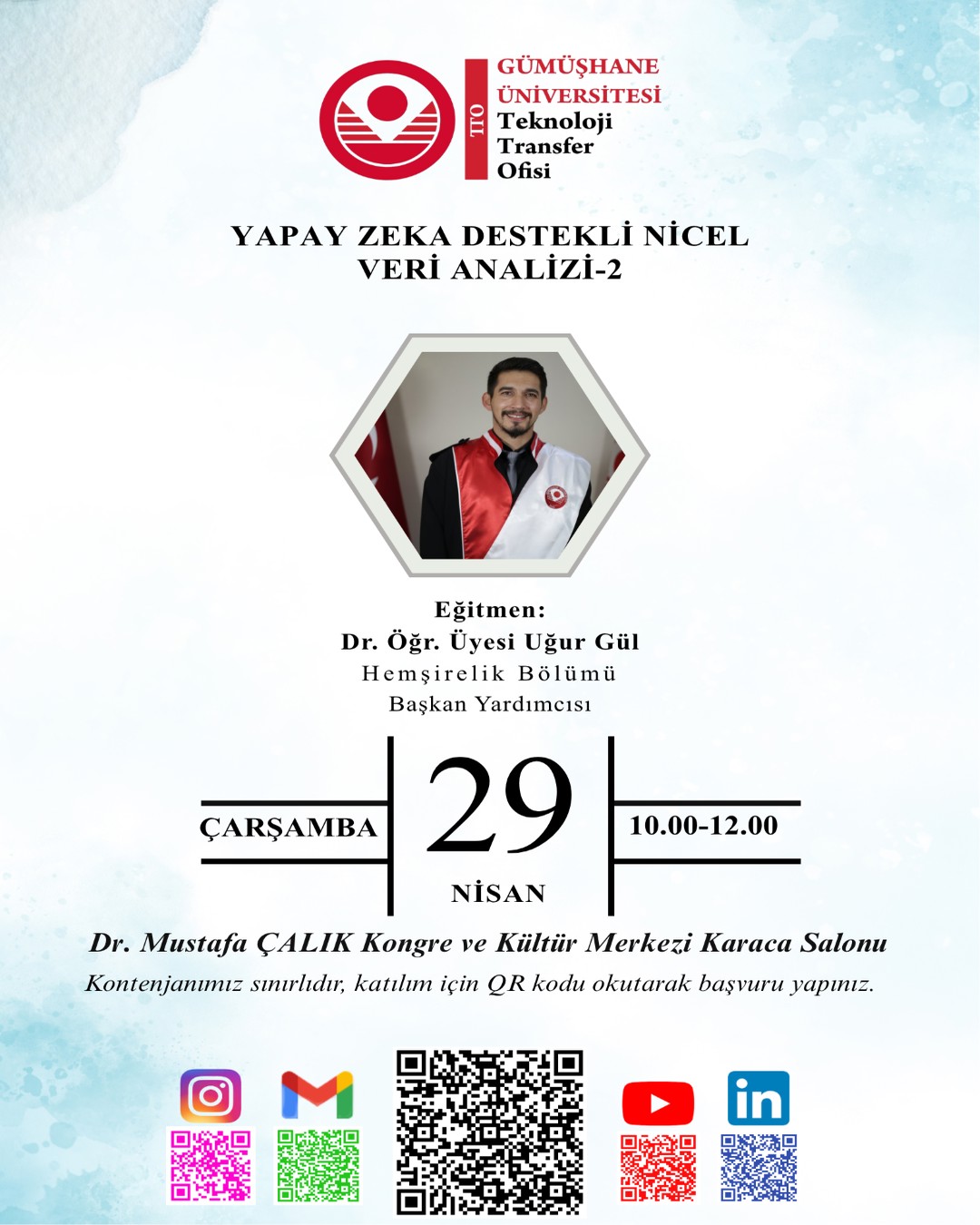 YAPAY ZEKA DESTEKLİ NİCEL VERİ ANALİZİ-2