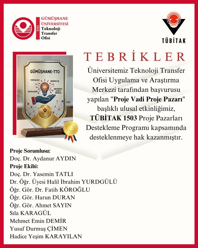 Proje Vadi Proje Pazarı