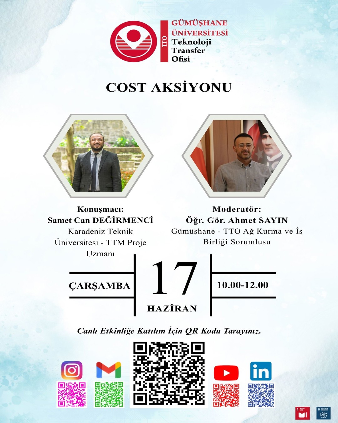 Cost Aksiyonu