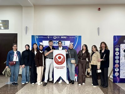 Gümüşhane Üniversitesi Turizm Fakültesi Olarak DOKKAF 2026 Kariyer Fuarı’na Katıldık