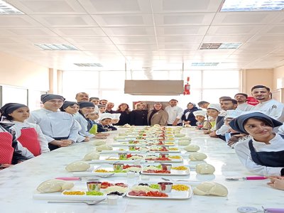 23 Nisan ve Turizm Haftasını Geleneksel “Minik Şefler Mutfakta” Etkinliğimiz Kapsamında Çocuk Evleri Sitesinden Gelen Çocuklarımızla Kutladık